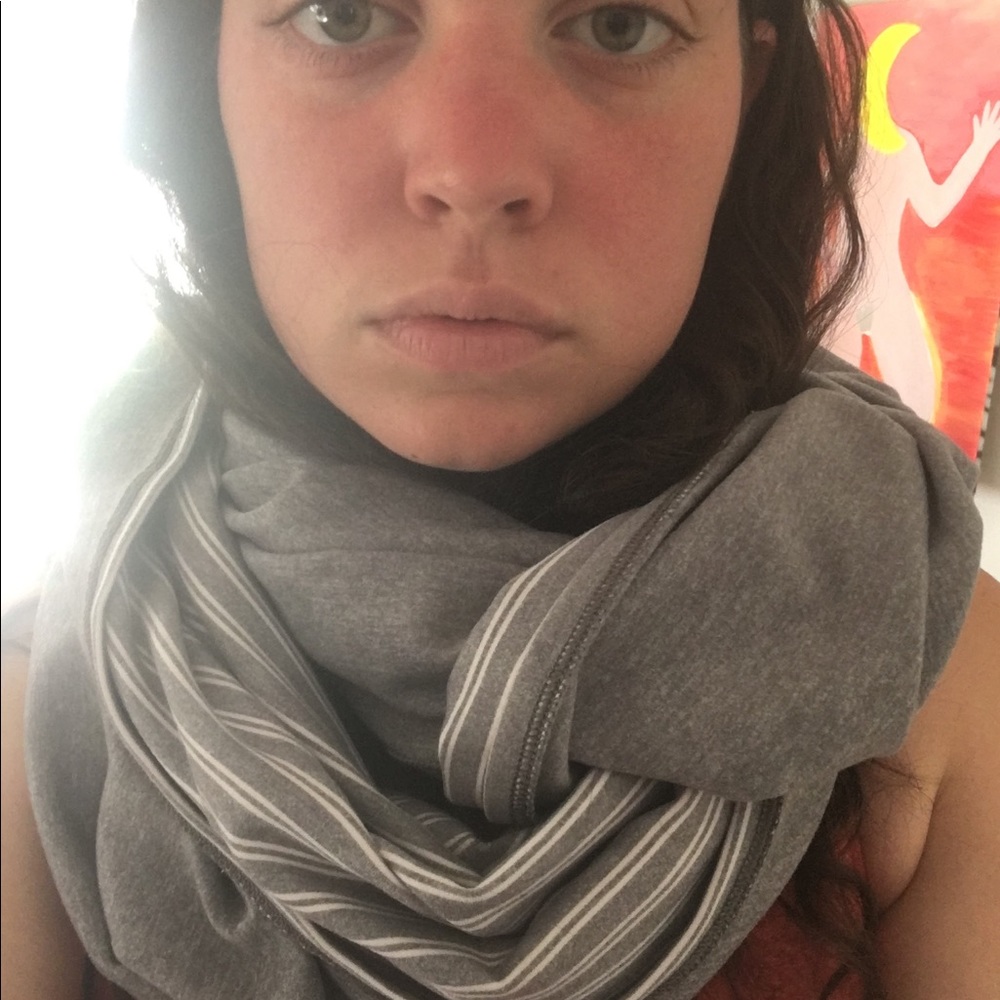 Lululemon Vinyasa Scarf
